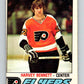 1977-78 O-Pee-Chee #282 Harvey Bennett  RC Rookie Philadelphia Flyers  V14939