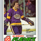 1977-78 O-Pee-Chee #283 Ab DeMarco  Atlanta Flames  V14943