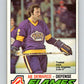 1977-78 O-Pee-Chee #283 Ab DeMarco  Atlanta Flames  V14945