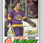 1977-78 O-Pee-Chee #283 Ab DeMarco  Atlanta Flames  V14950