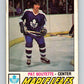 1977-78 O-Pee-Chee #284 Pat Boutette  Toronto Maple Leafs  V14959