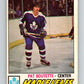 1977-78 O-Pee-Chee #284 Pat Boutette  Toronto Maple Leafs  V14961