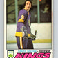 1977-78 O-Pee-Chee #289 Larry Brown  Los Angeles Kings  V14991