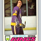 1977-78 O-Pee-Chee #289 Larry Brown  Los Angeles Kings  V14993