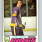 1977-78 O-Pee-Chee #289 Larry Brown  Los Angeles Kings  V14998