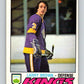 1977-78 O-Pee-Chee #289 Larry Brown  Los Angeles Kings  V15000