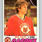 1977-78 O-Pee-Chee #290 Mike Fidler  RC Rookie Cleveland Barons  V15003