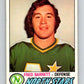 1977-78 O-Pee-Chee #291 Fred Barrett  Minnesota North Stars  V15012