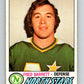 1977-78 O-Pee-Chee #291 Fred Barrett  Minnesota North Stars  V15013