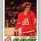 1977-78 O-Pee-Chee #292 Bill Clement  Atlanta Flames  V15016