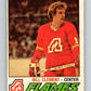 1977-78 O-Pee-Chee #292 Bill Clement  Atlanta Flames  V15019