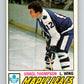 1977-78 O-Pee-Chee #293 Errol Thompson  Toronto Maple Leafs  V15020