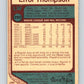 1977-78 O-Pee-Chee #293 Errol Thompson  Toronto Maple Leafs  V15022