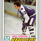 1977-78 O-Pee-Chee #293 Errol Thompson  Toronto Maple Leafs  V15023