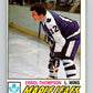 1977-78 O-Pee-Chee #293 Errol Thompson  Toronto Maple Leafs  V15024