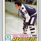 1977-78 O-Pee-Chee #293 Errol Thompson  Toronto Maple Leafs  V15026