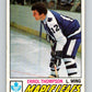 1977-78 O-Pee-Chee #293 Errol Thompson  Toronto Maple Leafs  V15027