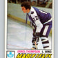 1977-78 O-Pee-Chee #293 Errol Thompson  Toronto Maple Leafs  V15030