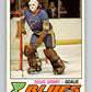 1977-78 O-Pee-Chee #294 Doug Grant  St. Louis Blues  V15040