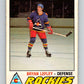 1977-78 O-Pee-Chee #297 Bryan Lefley  Colorado Rockies  V15050