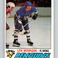 1977-78 O-Pee-Chee #300 Lew Morrison  Pittsburgh Penguins  V15071