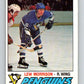 1977-78 O-Pee-Chee #300 Lew Morrison  Pittsburgh Penguins  V15072