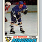 1977-78 O-Pee-Chee #300 Lew Morrison  Pittsburgh Penguins  V15078