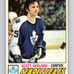 1977-78 O-Pee-Chee #302 Scott Garland  Toronto Maple Leafs  V15089