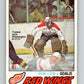 1977-78 O-Pee-Chee #305 Ron Low  Detroit Red Wings  V15106