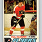 1977-78 O-Pee-Chee #307 Paul Holmgren  RC Rookie Philadelphia Flyers  V15111