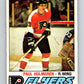 1977-78 O-Pee-Chee #307 Paul Holmgren  RC Rookie Philadelphia Flyers  V15112