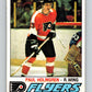 1977-78 O-Pee-Chee #307 Paul Holmgren  RC Rookie Philadelphia Flyers  V15113