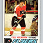 1977-78 O-Pee-Chee #307 Paul Holmgren  RC Rookie Philadelphia Flyers  V15114