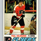 1977-78 O-Pee-Chee #307 Paul Holmgren  RC Rookie Philadelphia Flyers  V15117