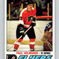 1977-78 O-Pee-Chee #307 Paul Holmgren  RC Rookie Philadelphia Flyers  V15118