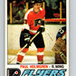 1977-78 O-Pee-Chee #307 Paul Holmgren  RC Rookie Philadelphia Flyers  V15119