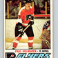 1977-78 O-Pee-Chee #307 Paul Holmgren  RC Rookie Philadelphia Flyers  V15121