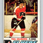 1977-78 O-Pee-Chee #307 Paul Holmgren  RC Rookie Philadelphia Flyers  V15122