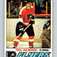 1977-78 O-Pee-Chee #307 Paul Holmgren  RC Rookie Philadelphia Flyers  V15124