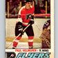 1977-78 O-Pee-Chee #307 Paul Holmgren  RC Rookie Philadelphia Flyers  V15125
