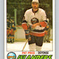 1977-78 O-Pee-Chee #308 Pat Price  New York Islanders  V15130