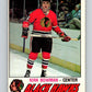 1977-78 O-Pee-Chee #309 Kirk Bowman  RC Rookie Chicago Blackhawks  V15143