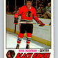 1977-78 O-Pee-Chee #309 Kirk Bowman  RC Rookie Chicago Blackhawks  V15144
