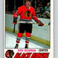 1977-78 O-Pee-Chee #309 Kirk Bowman  RC Rookie Chicago Blackhawks  V15145