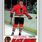 1977-78 O-Pee-Chee #309 Kirk Bowman  RC Rookie Chicago Blackhawks  V15148