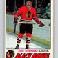 1977-78 O-Pee-Chee #309 Kirk Bowman  RC Rookie Chicago Blackhawks  V15149