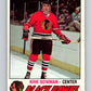 1977-78 O-Pee-Chee #309 Kirk Bowman  RC Rookie Chicago Blackhawks  V15152