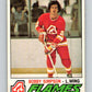 1977-78 O-Pee-Chee #310 Bobby Simpson  RC Rookie Atlanta Flames  V15155