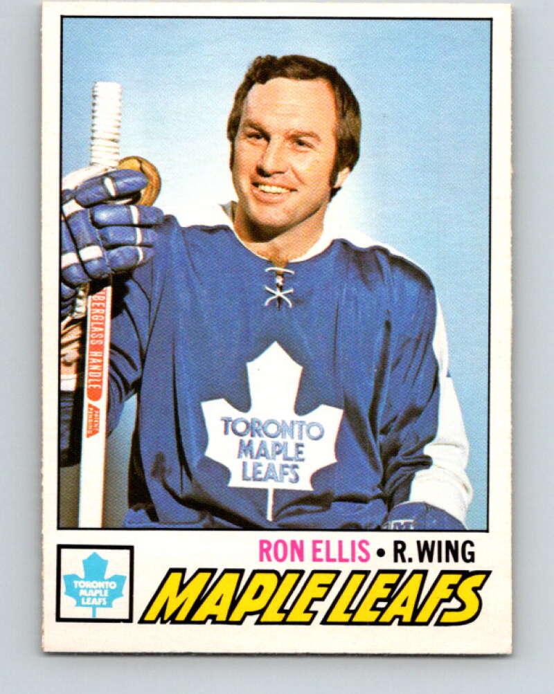 1977-78 O-Pee-Chee #311 Ron Ellis  Toronto Maple Leafs  V15164