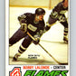 1977-78 O-Pee-Chee #313 Bobby Lalonde  Atlanta Flames  V15176